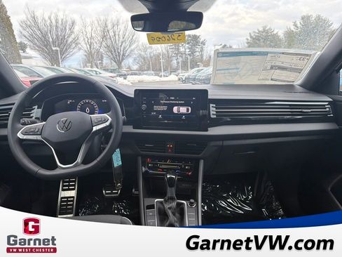 New 2026 Volkswagen Jetta Sport image 12