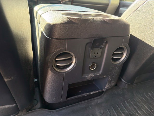 Used 2015 Ford F250 Lariat w/ Chrome Package AWD/4WD image 16