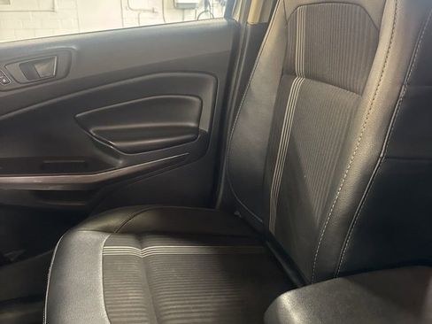 Used 2019 Ford EcoSport SES image 21
