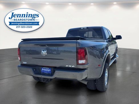 Used 2018 RAM 3500 Laramie w/ Sport Appearance Group AWD/4WD image 22