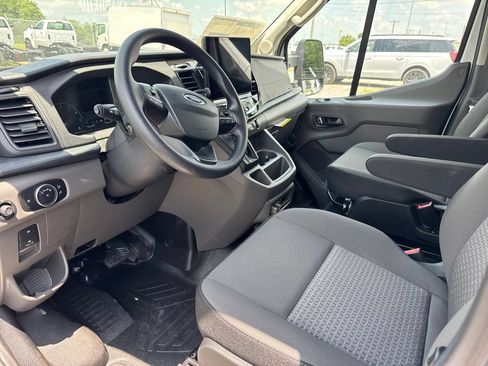 New 2024 Ford Transit 350 w/ Interior Upgrade Package RWD image 14