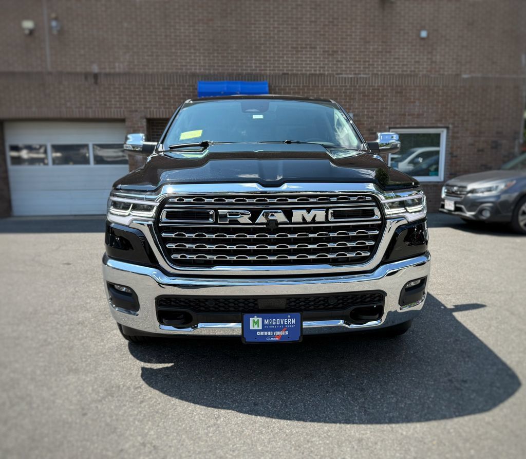 New 2026 RAM 1500 Limited w/ Trailer Tow Group AWD/4WD image 2