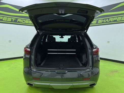 Used 2019 Chevrolet Blazer Premier w/ Driver Confidence II Package FWD image 9