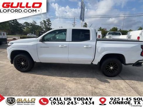 Used 2025 Chevrolet Colorado LT w/ Advanced Trailering Package RWD image 5