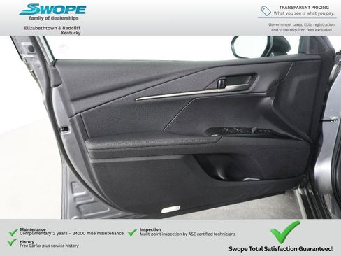 Used 2026 Toyota Camry XSE w/ Premium Plus Package FWD image 13