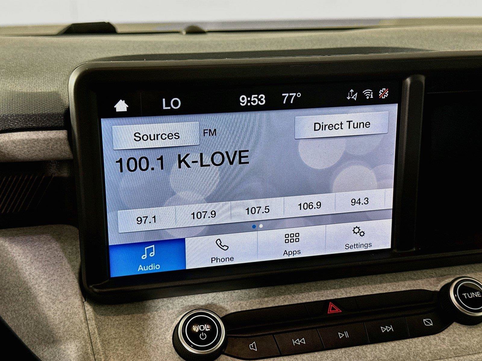 Used 2023 Ford Maverick XLT FWD image 7