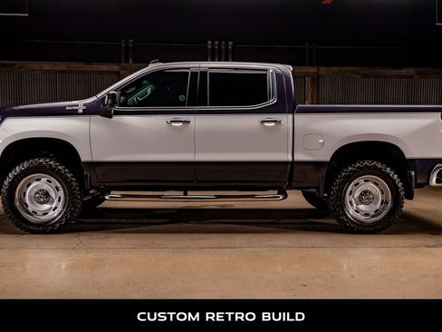 Used 2024 Chevrolet Silverado 1500 LTZ image 6