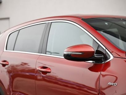 Used 2022 Kia Sportage LX w/ LX AWD Value Edition Package