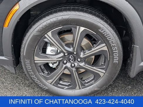 Certified 2026 INFINITI QX60 Autograph w/ Dark Cargo Package AWD/4WD image 35