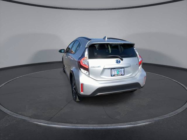 Certified 2019 Toyota Prius C FWD image 7