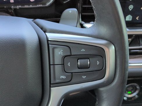 Used 2023 Chevrolet Silverado 1500 LT Trail Boss AWD/4WD image 26