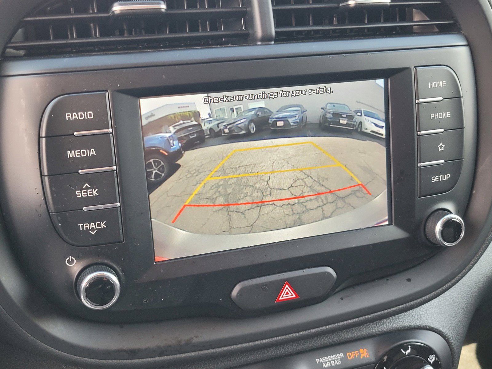 Used 2021 Kia Soul LX FWD image 24