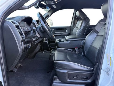 Used 2022 RAM 2500 Laramie image 5