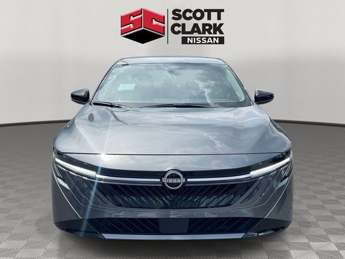 New 2026 Nissan Sentra SV w/ Floor Mat Package FWD image 2