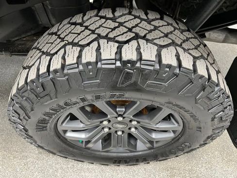 Used 2023 Ford F150 Tremor w/ 360 Degree Camera Package AWD/4WD image 14