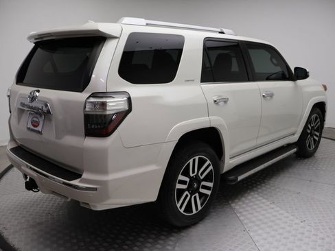 Certified 2022 Toyota 4Runner Limited image 8