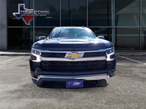 New 2024 Chevrolet Silverado 1500 LT w/ Z71 Off-Road Package image 7