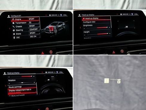 Used 2022 BMW M8 Gran Coupe xDrive Competition w/ M Carbon Exterior Package image 31