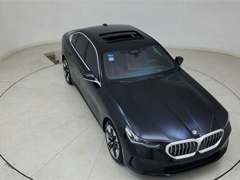 Used 2026 BMW 540i xDrive 540i xDrive image 74