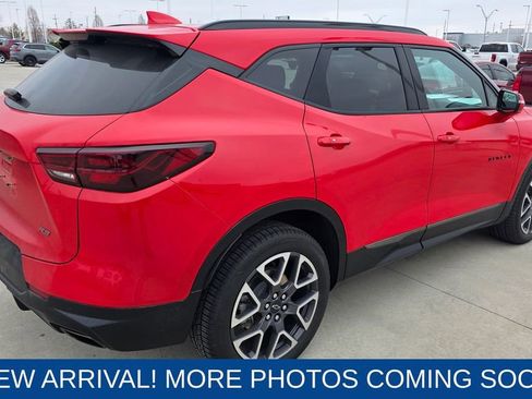 Used 2023 Chevrolet Blazer RS image 5