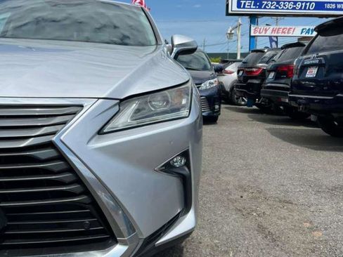 Used 2016 Lexus RX 350 AWD w/ Premium Package image 4