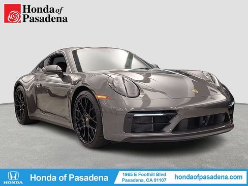 Used 2022 Porsche 911 Carrera 4 GTS AWD/4WD image 1