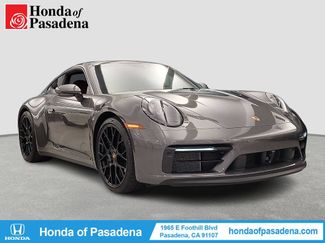 Used 2022 Porsche 911 Carrera 4 GTS AWD/4WD video 1