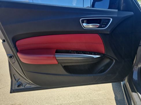 Used 2018 Acura TLX V6 w/ Technology & A-SPEC Pkg FWD image 11