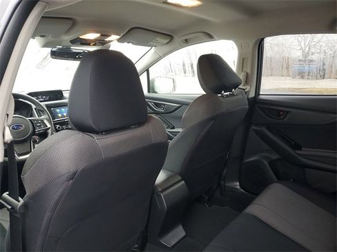 Certified 2023 Subaru Crosstrek 2.0i image 10