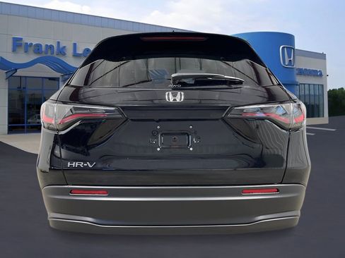 New 2026 Honda HR-V LX image 4