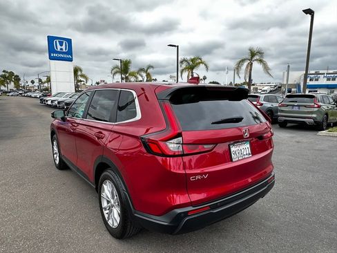 Used 2024 Honda CR-V EX-L image 6