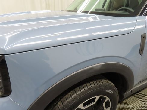 Used 2024 Ford Bronco Sport Outer Banks w/ Tech Package image 40