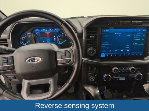 Certified 2023 Ford F150 XLT w/ Equipment Group 302A High image 19