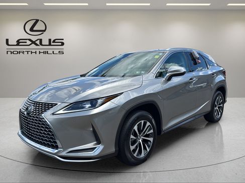 Used 2020 Lexus RX 350 AWD w/ Premium Package image 1
