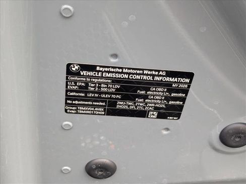 New 2026 BMW M5 image 19