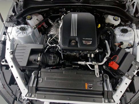 New 2025 Cadillac CT4 Premium Luxury image 34