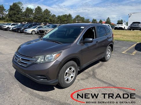 Used 2013 Honda CR-V LX image 1