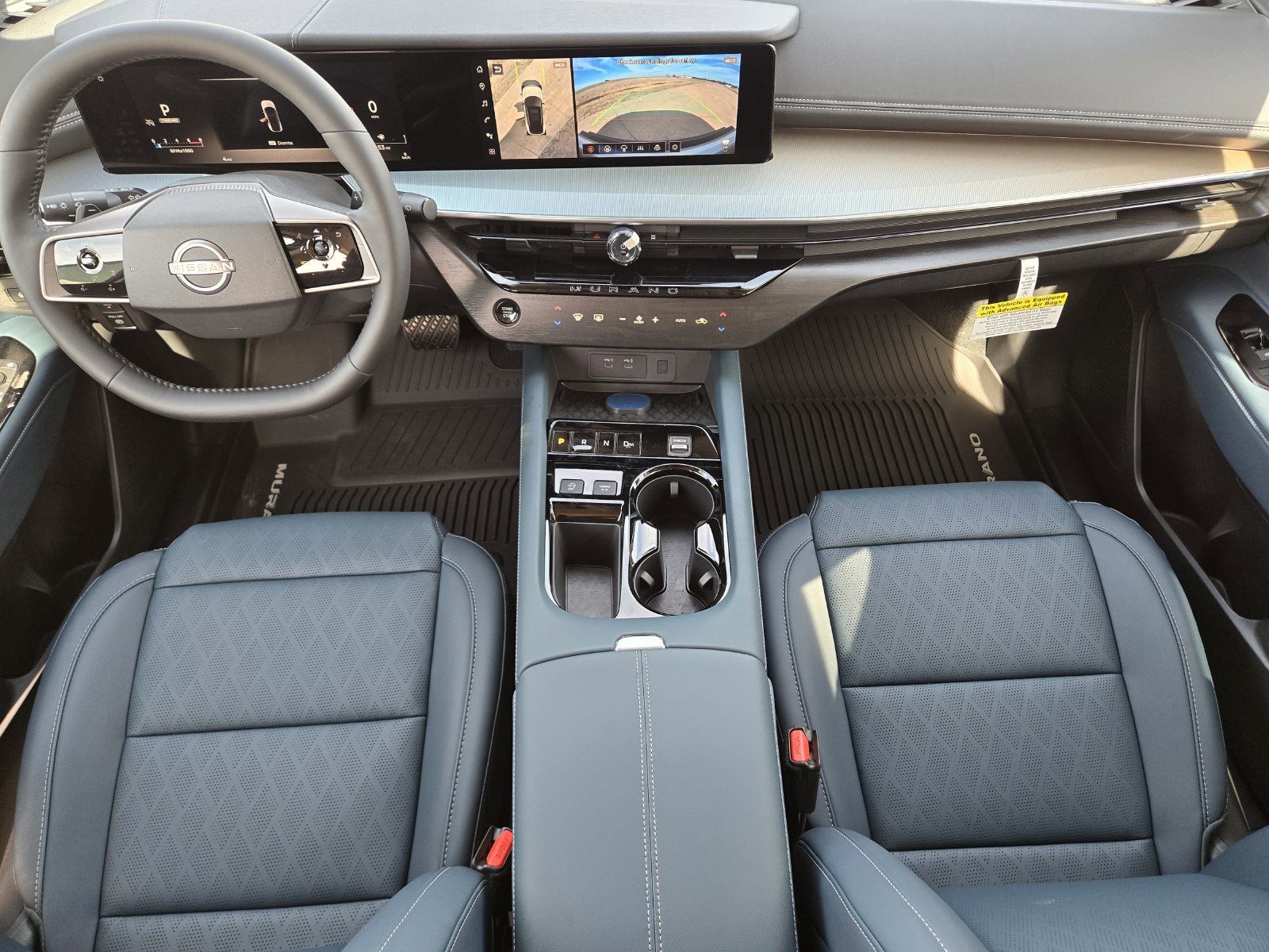 New 2026 Nissan Murano Platinum w/ Cargo Package AWD/4WD image 24