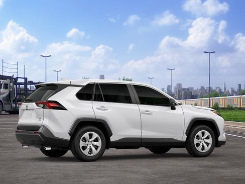 New 2025 Toyota RAV4 LE image 61