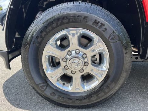 Used 2026 RAM 2500 Big Horn AWD/4WD image 12