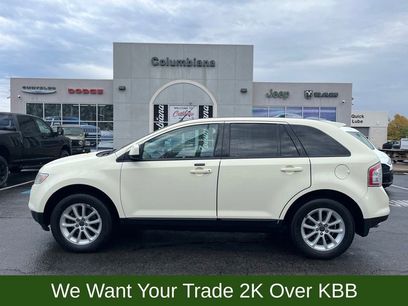 Used 2007 Ford Edge SEL