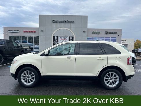 Used 2007 Ford Edge SEL image 1