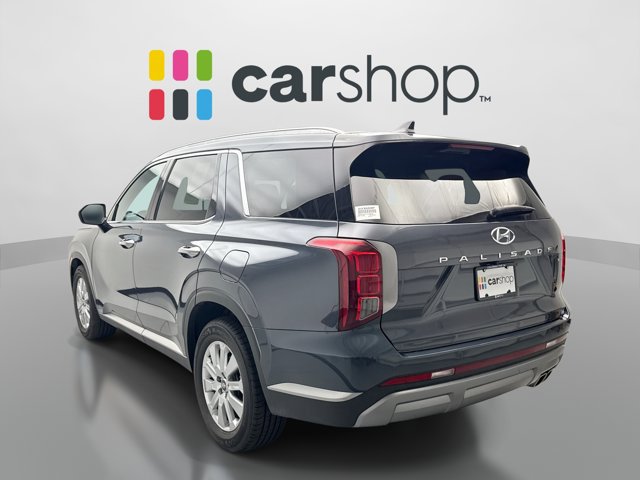 Used 2025 Hyundai Palisade SEL AWD/4WD image 3