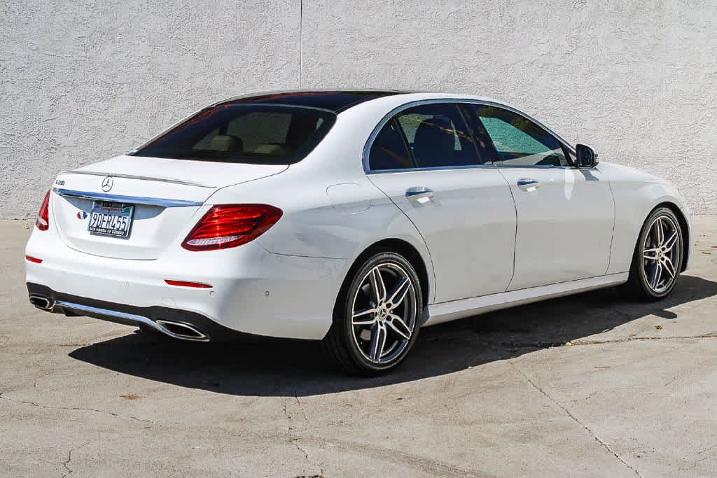 Used 2018 Mercedes-Benz E 300 image 6
