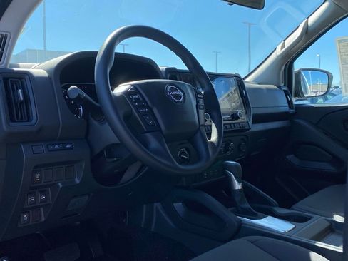 New 2026 Nissan Frontier S image 10