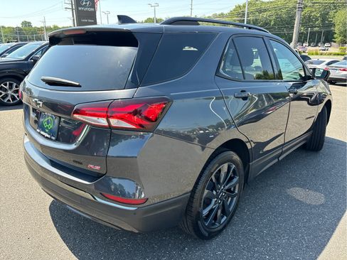 Certified 2023 Chevrolet Equinox RS AWD/4WD image 28