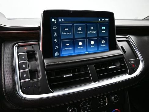 Used 2022 Chevrolet Tahoe Premier AWD/4WD image 8