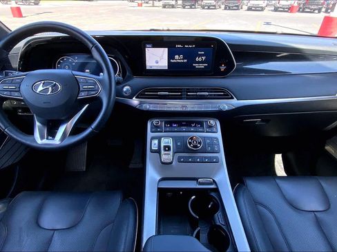 Used 2021 Hyundai Palisade Calligraphy AWD/4WD image 16