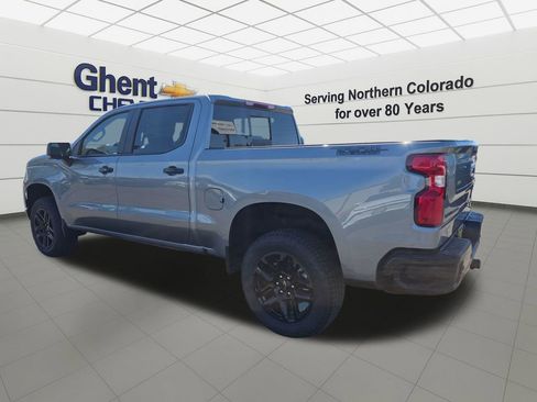 New 2026 Chevrolet Silverado 1500 LT Trail Boss w/ Safety Package AWD/4WD image 3