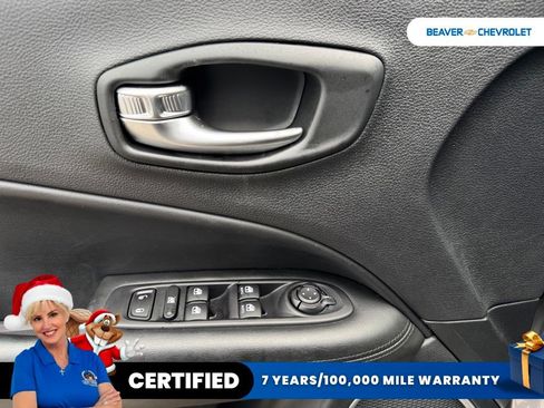 Used 2020 Jeep Compass Latitude image 31